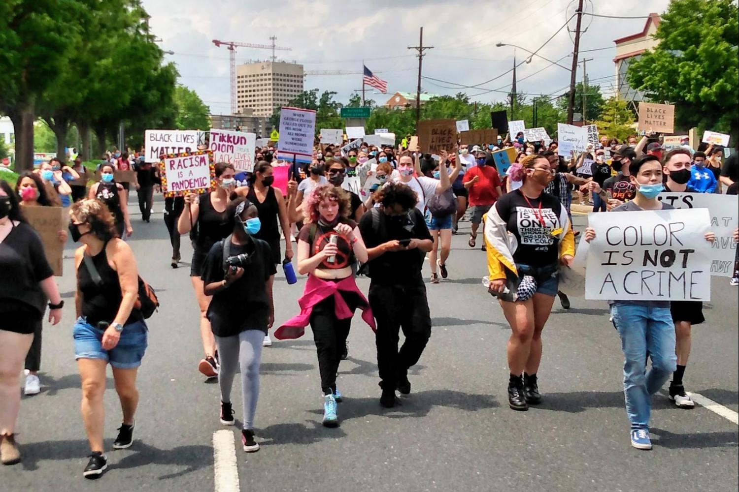 George Floyd Protests